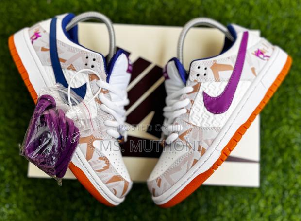 Authentic Quality Nike SB Dunk Low Pro "Raysaa Leal" - main view