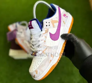 Authentic Quality Nike SB Dunk Low Pro "Raysaa Leal"