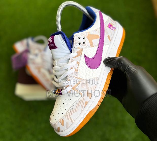 Authentic Quality Nike SB Dunk Low Pro "Raysaa Leal" - thumbnail 3