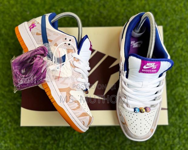 Authentic Quality Nike SB Dunk Low Pro "Raysaa Leal" - thumbnail 6