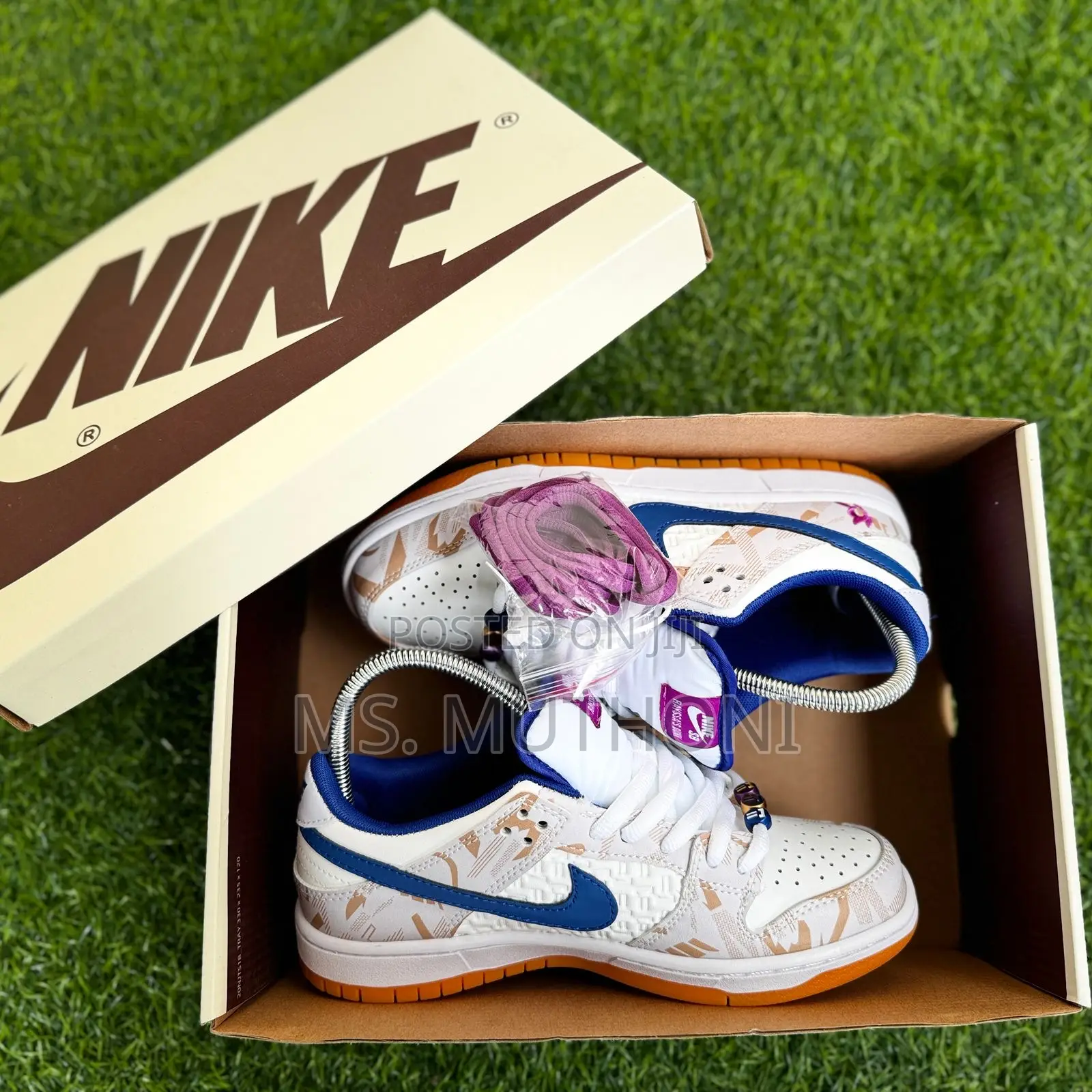 Authentic Quality Nike SB Dunk Low Pro "Raysaa Leal"