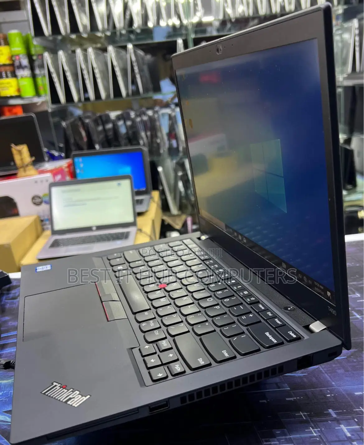 Laptop Lenovo ThinkPad T440 8GB Intel Core i5 HDD 500GB