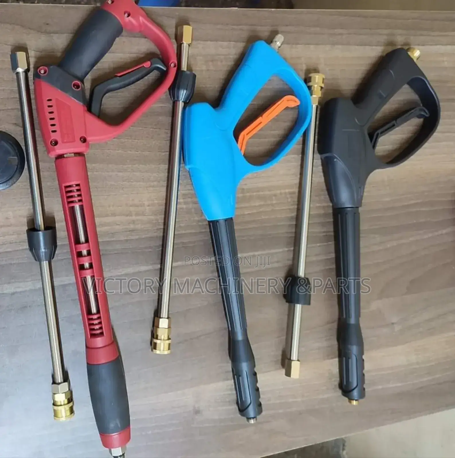 Pressure Washer Guns