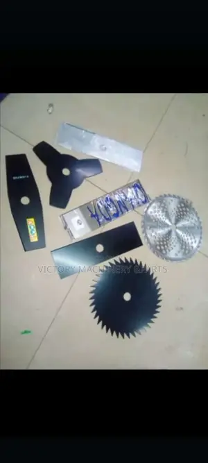 Brush Cutter Blades All Sizes