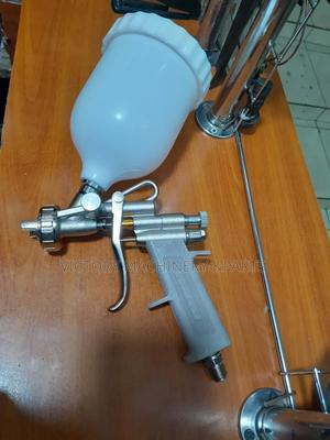 Heavy Duty Plastic Spray Gun - thumbnail 2