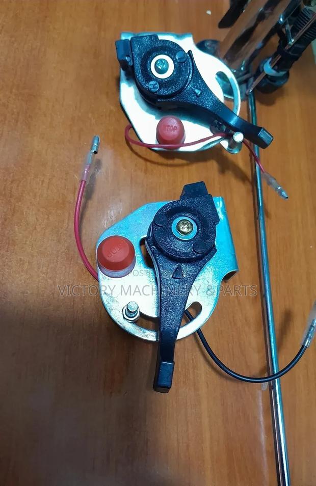 2 4accerator Knapsack Sprayer - main view