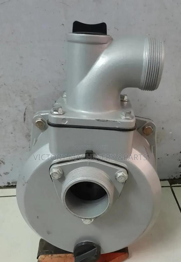 3"Normal Pressure Pump Only - main view