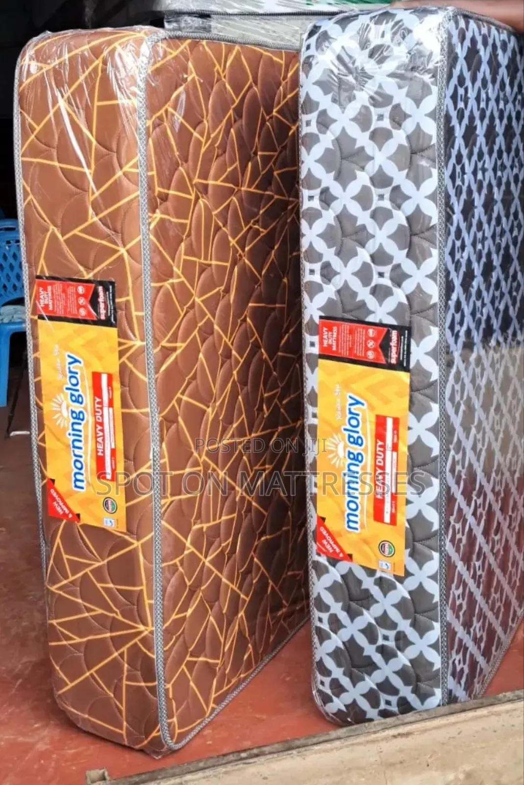 Special Offer! 5×6 10inch Heavy Duty Mattresses.