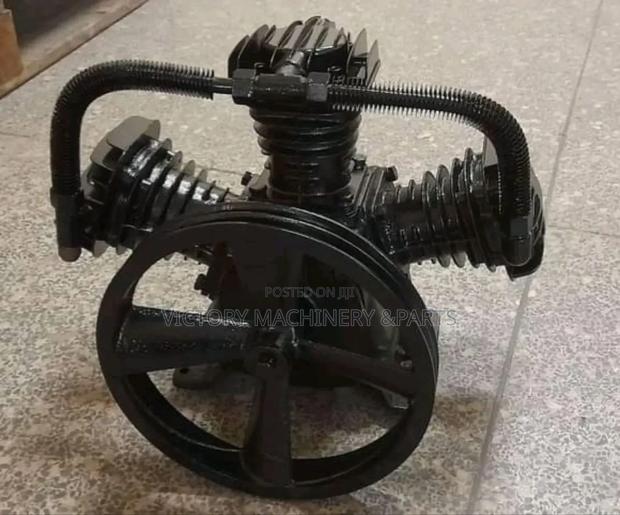 W3065 Compressor Head - main view