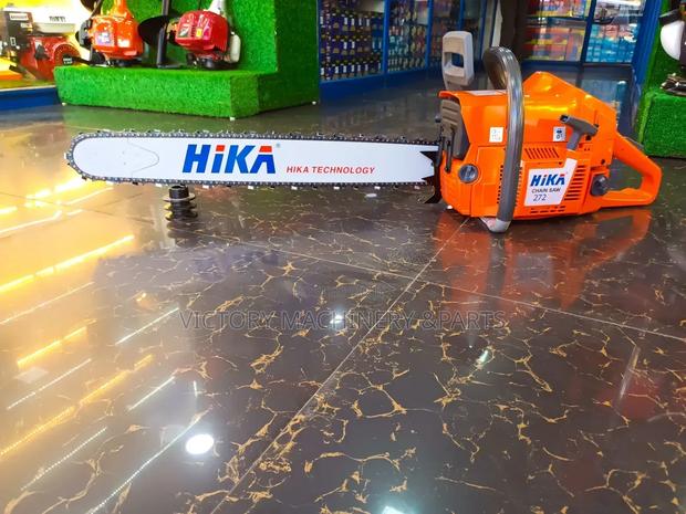272 HIKA Powersaw - main view
