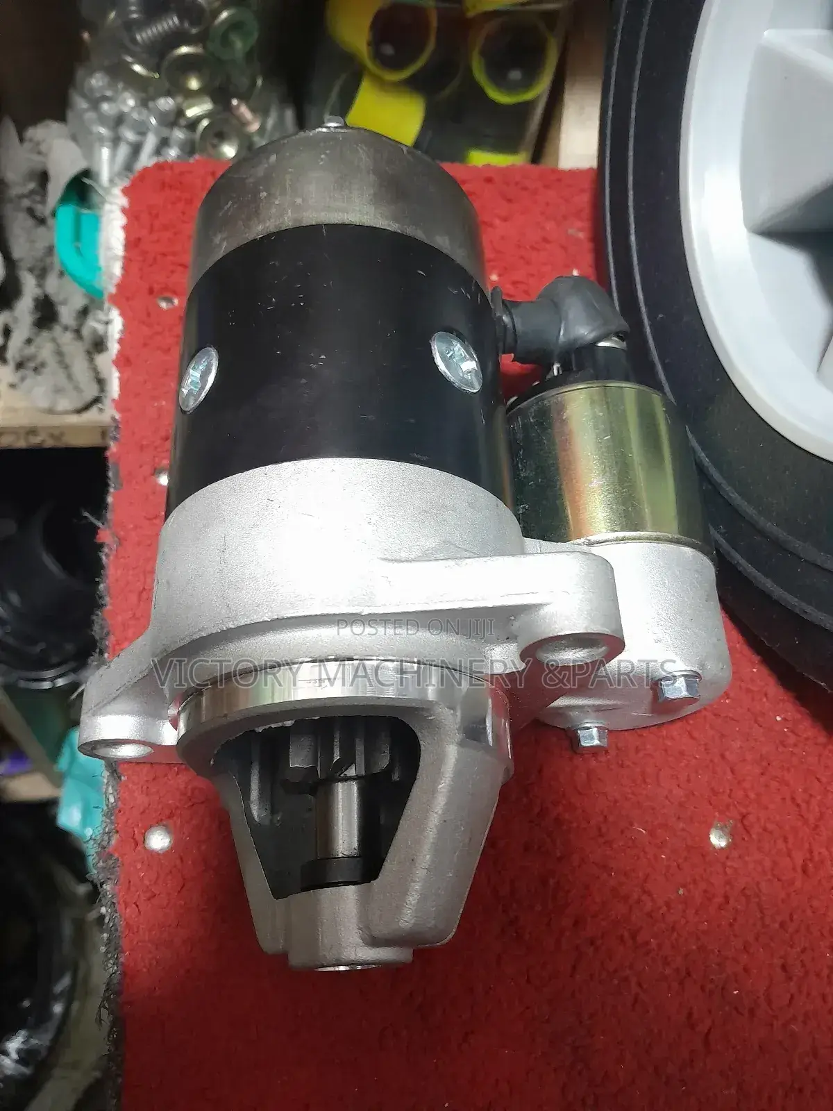 186f Electric Motor