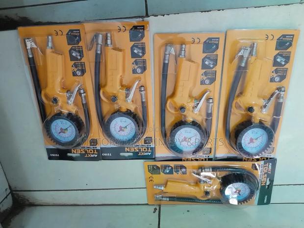 Toolsen Manual Inflating Gun - main view