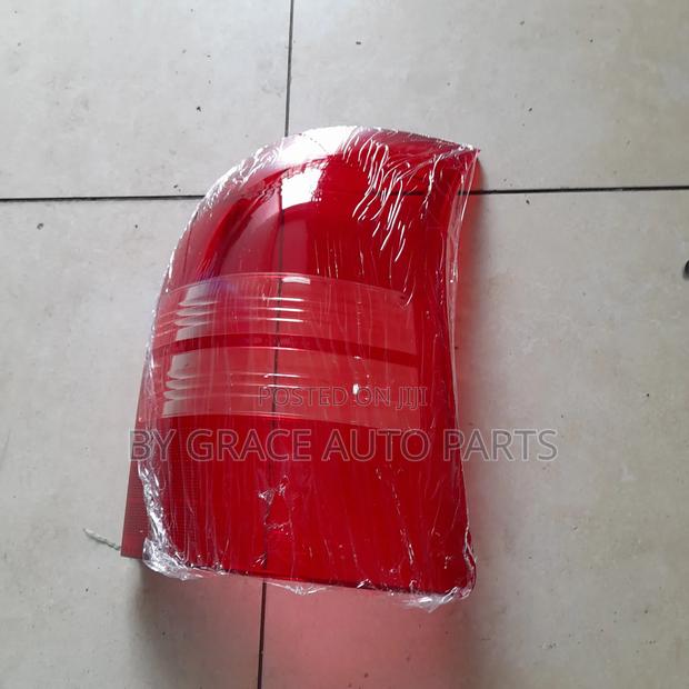 Tail Lens/ Tail Light Wish 2004.