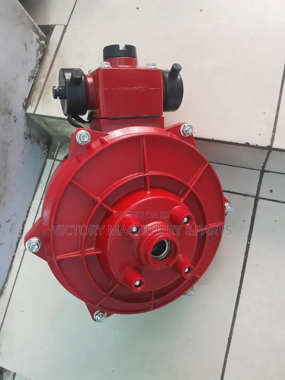 High Pressure Pump Only