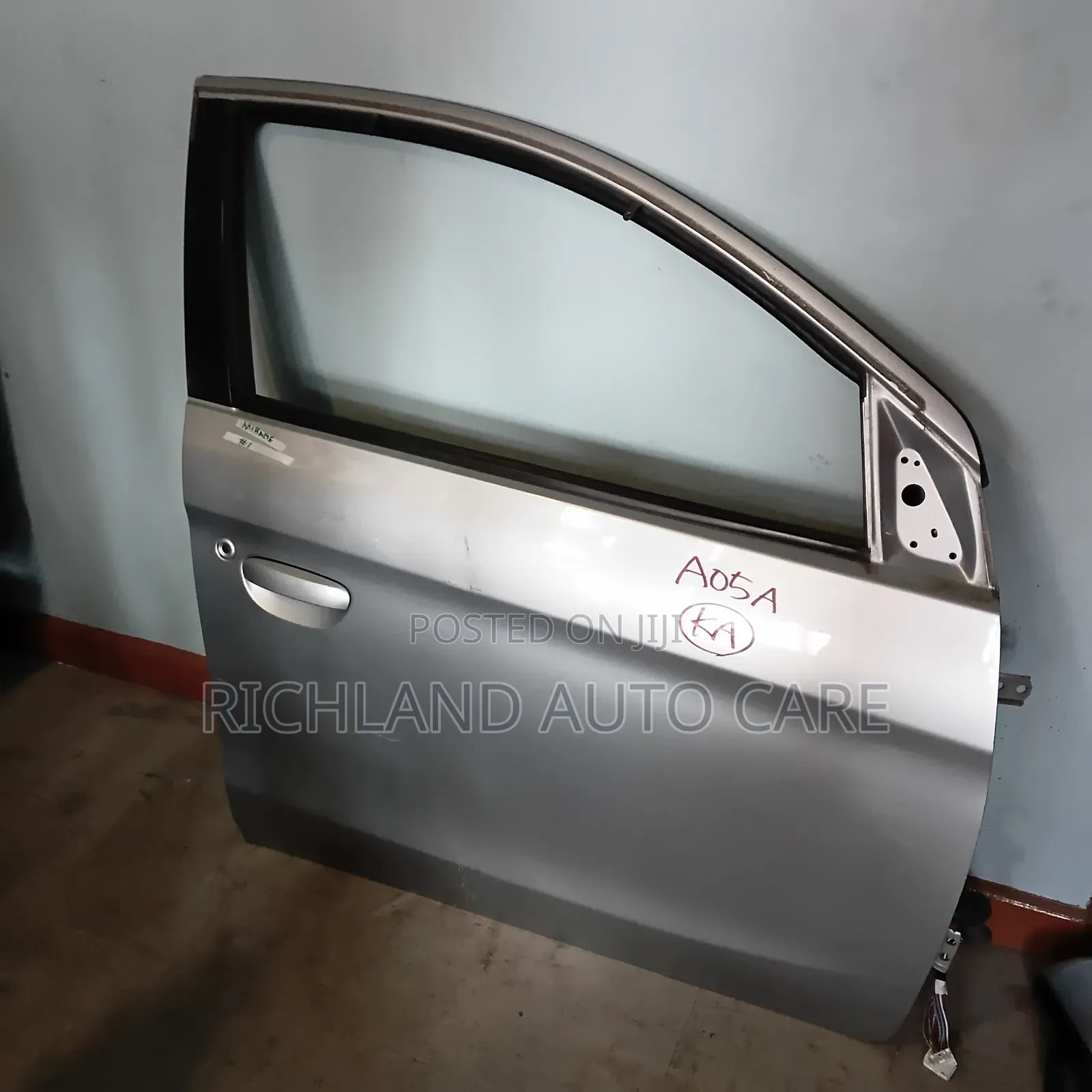 Mitsubishi Mirage