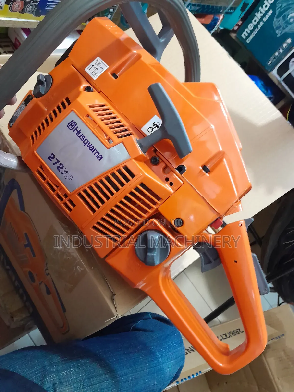Power Saw Husquavana 272xp > Original.