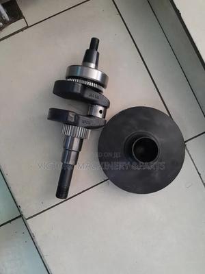 Crankshaft Impeller 188f Diesel Pump - thumbnail 2