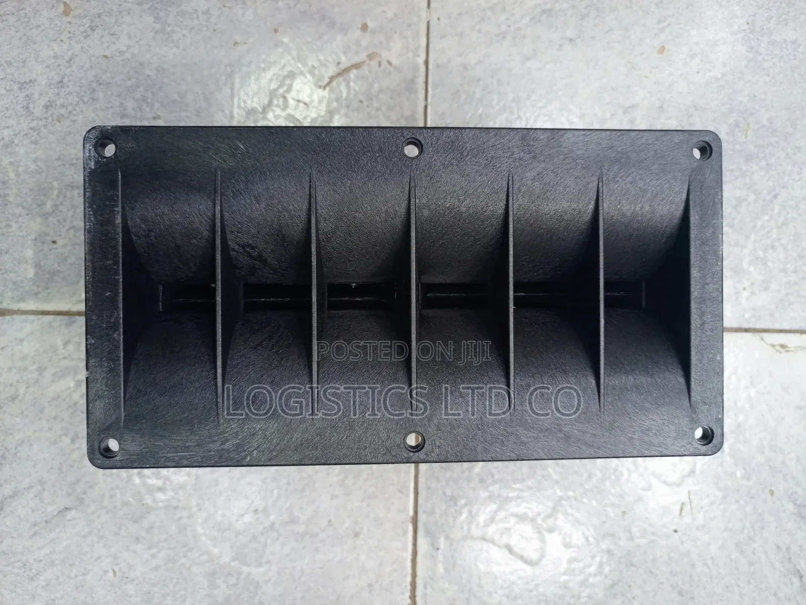 Double Tweeter Line Array Flair