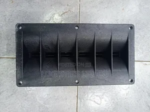 Double Tweeter Line Array Flair