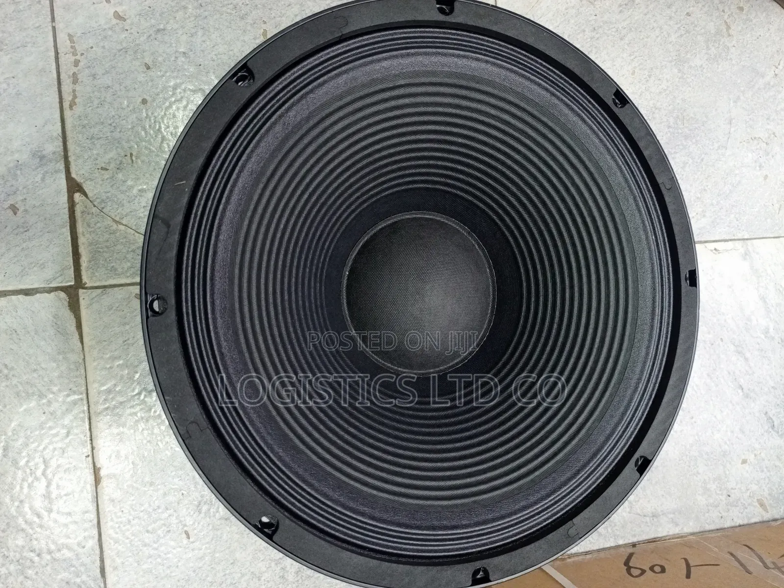 Ashley 1200watts HS15P62 15inch Mid Bass Speaker