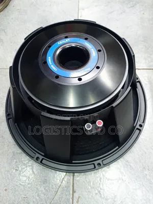 Ashley 1200watts HS15P62 15inch Mid Bass Speaker