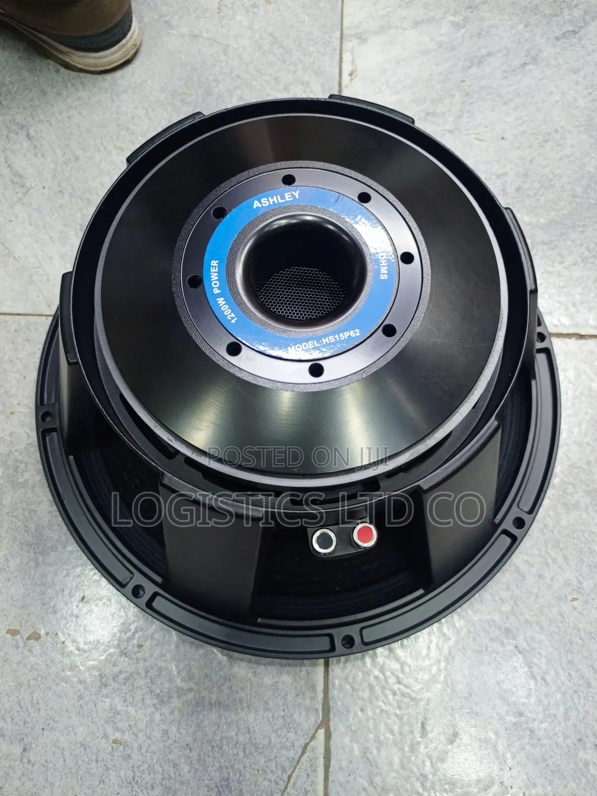 Ashley 1200watts HS15P62 15inch Mid Bass Speaker