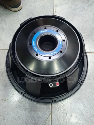 Ashley 1200watts HS15P62 15inch Mid Bass Speaker