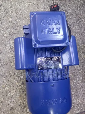 2HP Single Phase,High Speed Motors