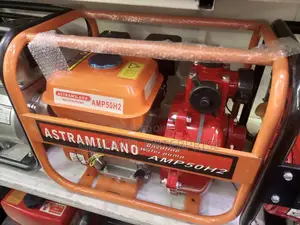 Gasoline Water Pump