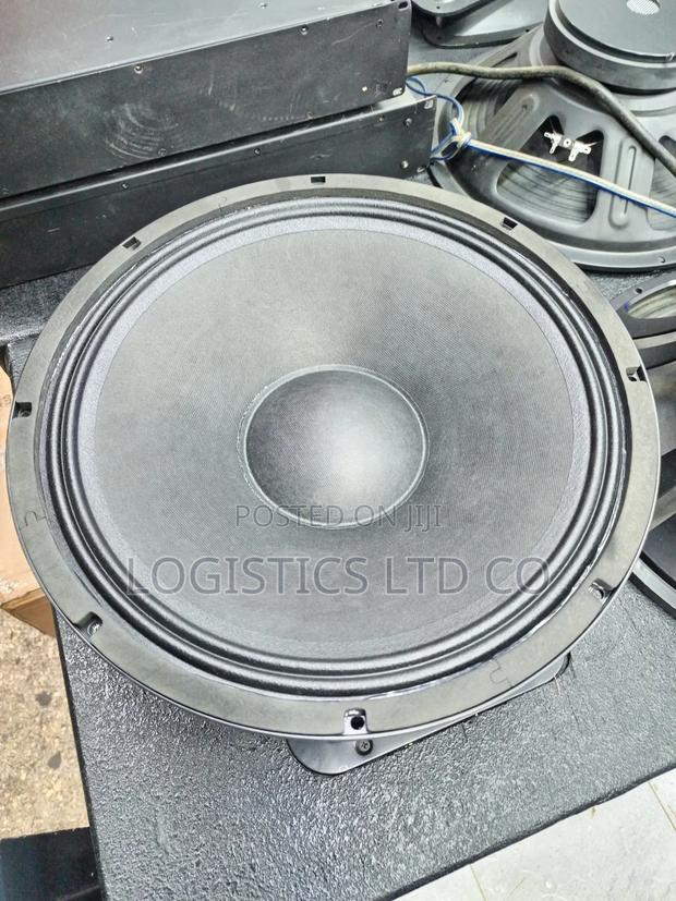 Ashley LP-158H 800watts 15inch Midrange - thumbnail 2