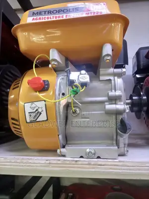Gasoline Engine