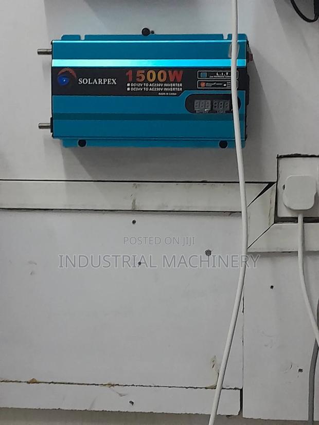 Solar Power Inverter 1500w ~ SUPER BRAND .