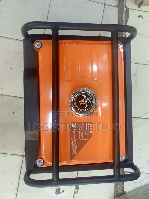 Honda EP3500 3kva Petrol Generator - thumbnail 2