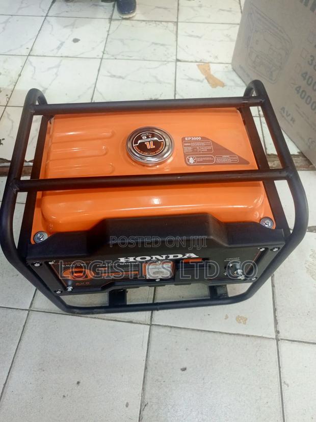 Honda EP3500 3kva Petrol Generator - thumbnail 3