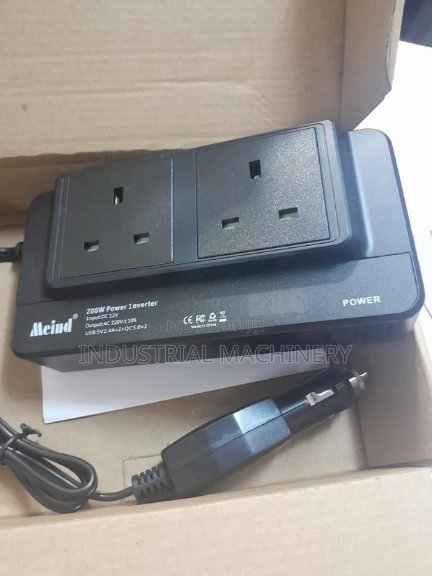 Car Inverter 200w > Hot Sale. - main view