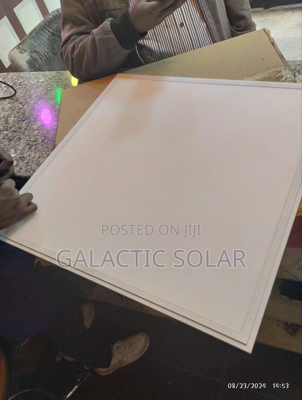 600 by 600 Panel