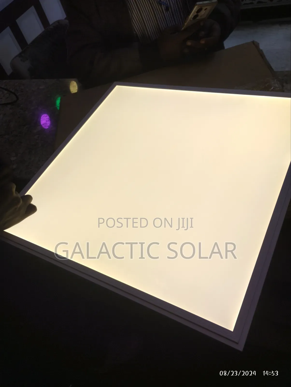 Led Panel Lights 600 by 600