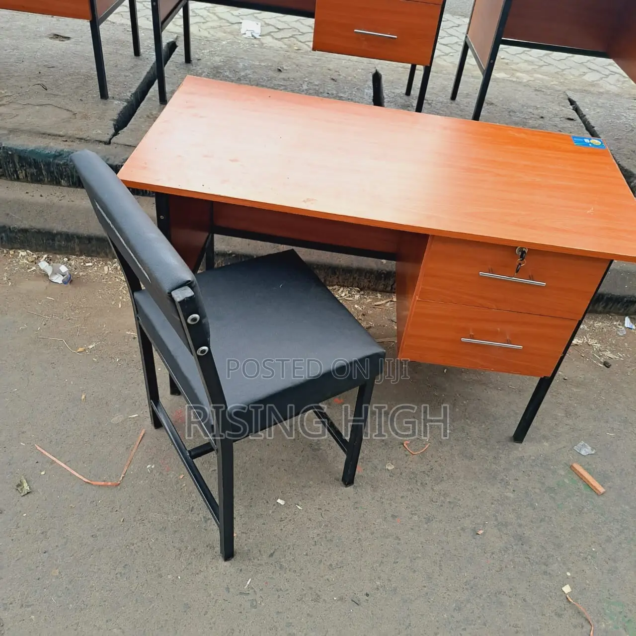 Brand New Office Desk and Chair
