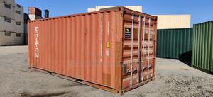 20ft Dv Container in Good Conditions for Future Uses - main view
