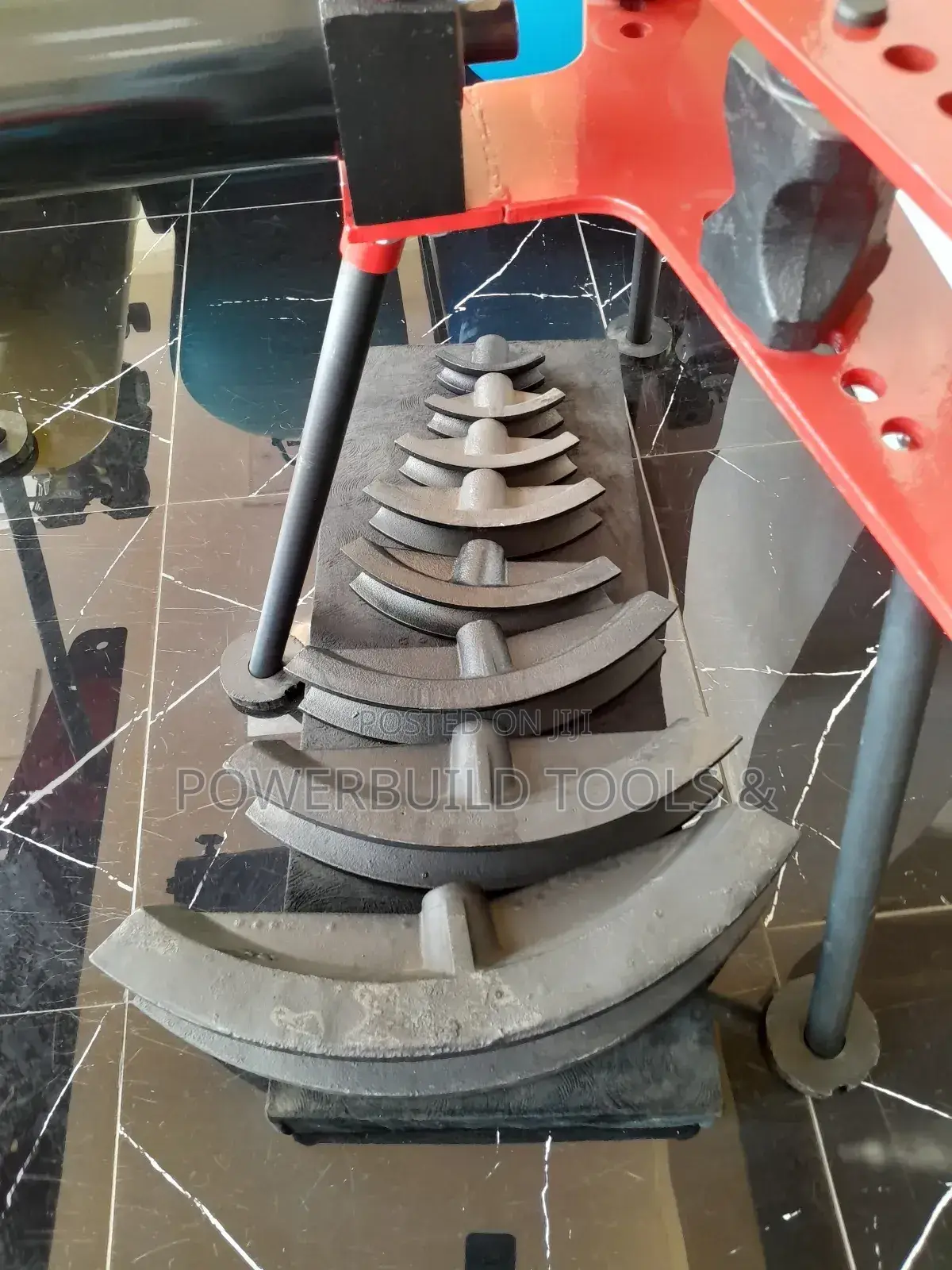 1/2" to 4" Aico Pipe Bender
