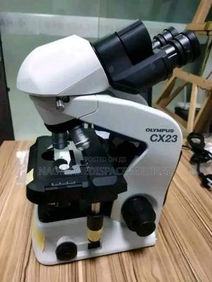 New Olympus Cx23 Microscope - thumbnail 2