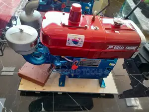 JD Diesel Engine Manual Start 18HP