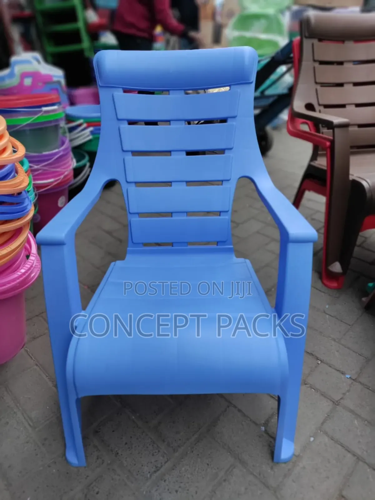 Modern Relaxo Chairs.