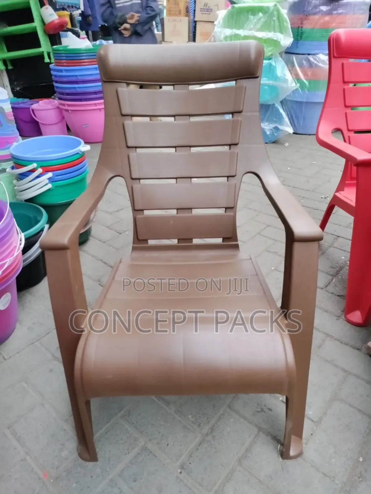 Modern Relaxo Chairs.