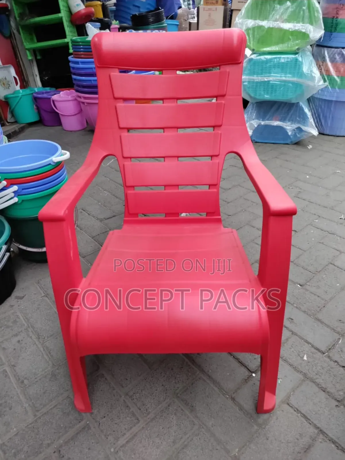 Modern Relaxo Chairs.