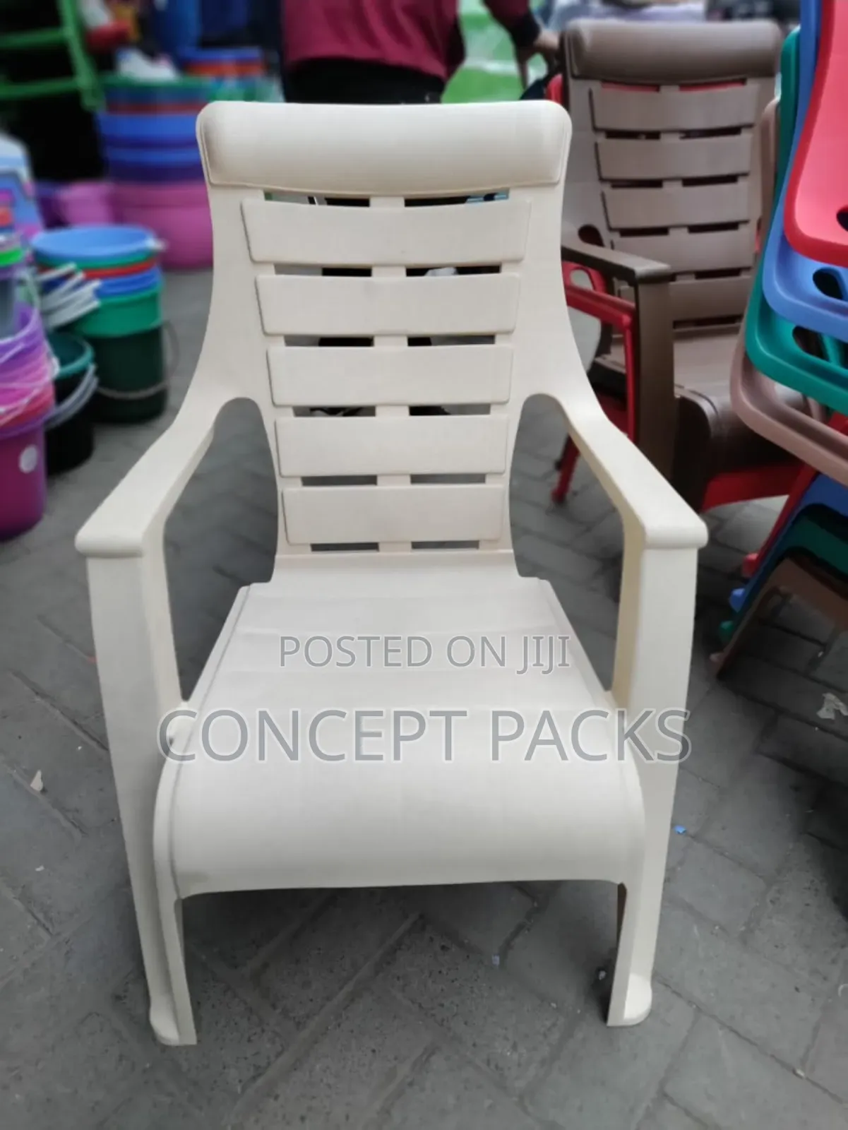Modern Relaxo Chairs.