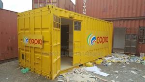 Container Conversion Shops and Retail Units Today - main view