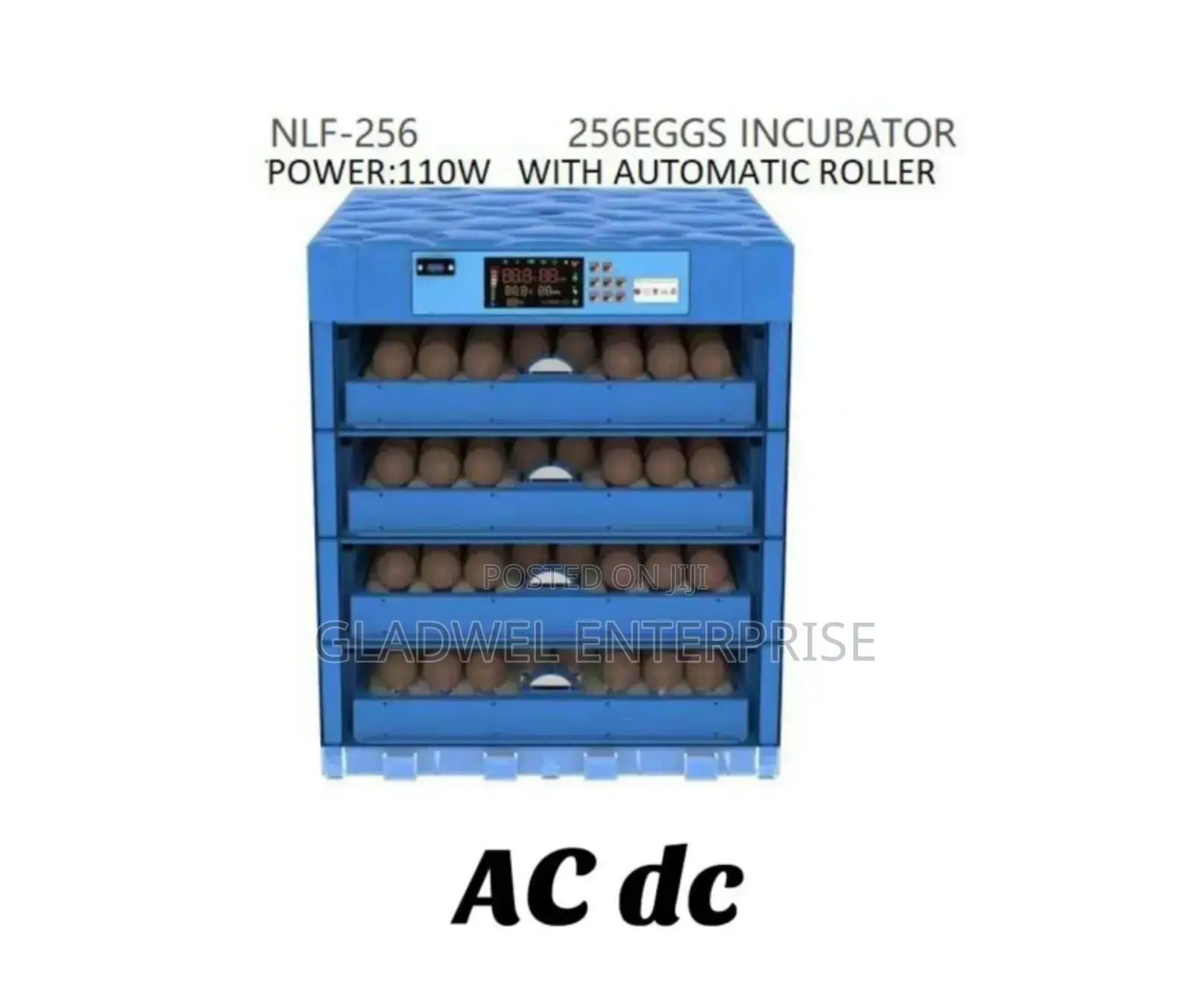 Automatic Egg Incubator