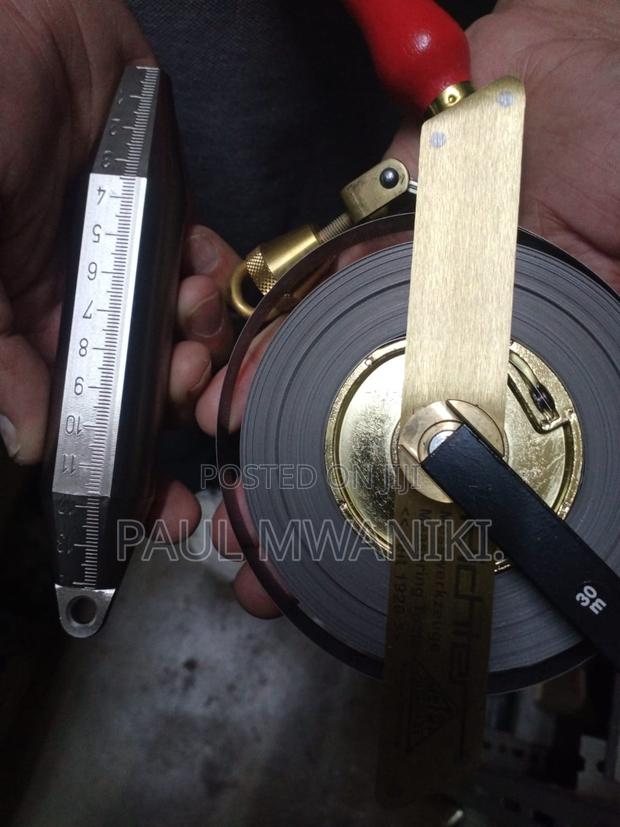 Tank Dipping Tape- Stainless Steel/ - thumbnail 2