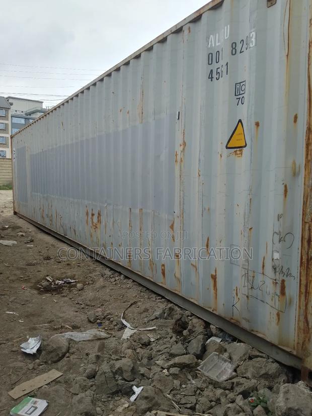 Good Condition Shipping Containers for Sale - thumbnail 3
